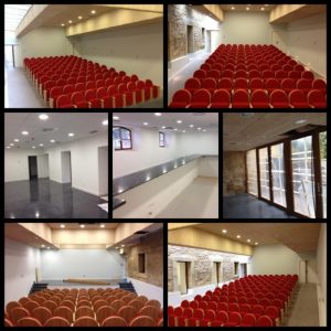 Lee más sobre el artículo Estrenamos nueva Casa de Cultura: