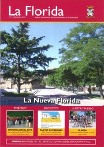 Lee más sobre el artículo LA FLORIDA Nº 4 2010-2011
