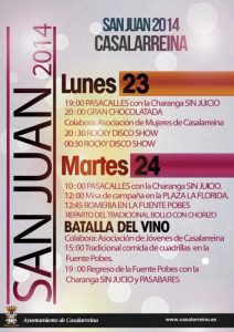 Lee más sobre el artículo San Juan 2014