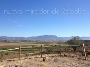 Lee más sobre el artículo Nuevo Mirador de Zaballa en Casalarreina