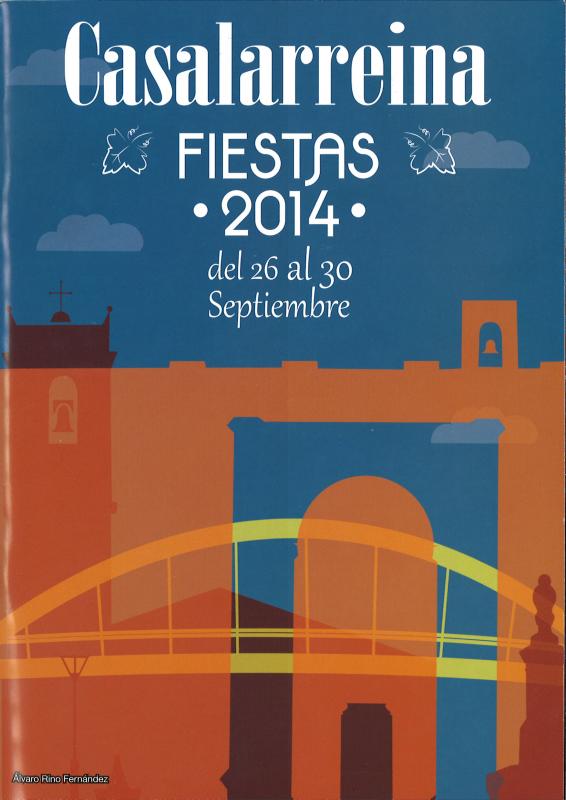 Lee más sobre el artículo Programa Oficial de Fiestas 2014