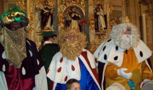 Lee más sobre el artículo Cabalgata de Reyes 2013