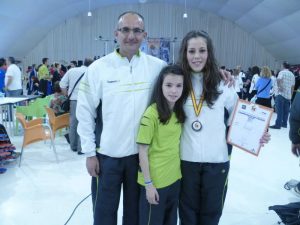 Lee más sobre el artículo Las deportistas del Club Taekwondo Casalarreina de nuevo en lo más alto