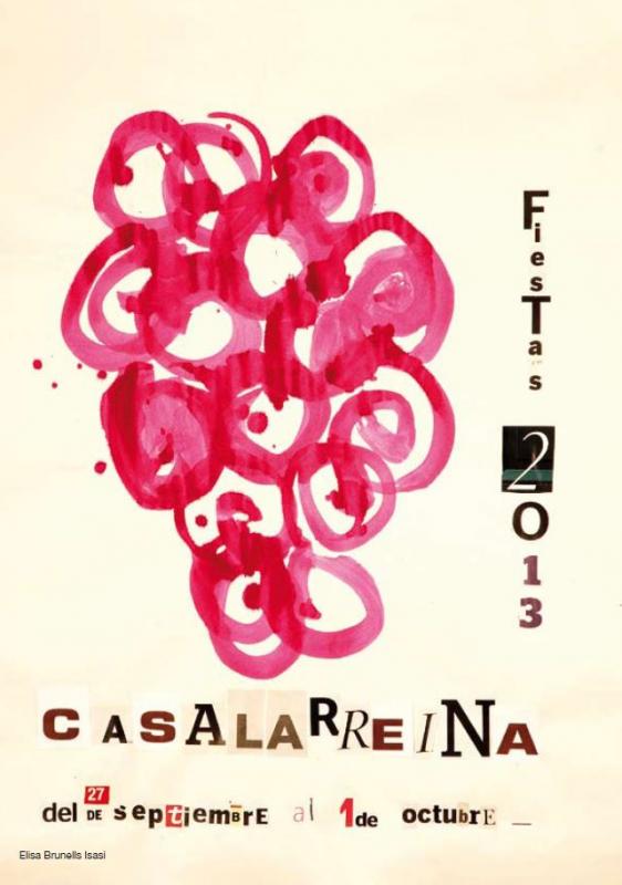 Lee más sobre el artículo Portada del Programa de Fiestas 2013