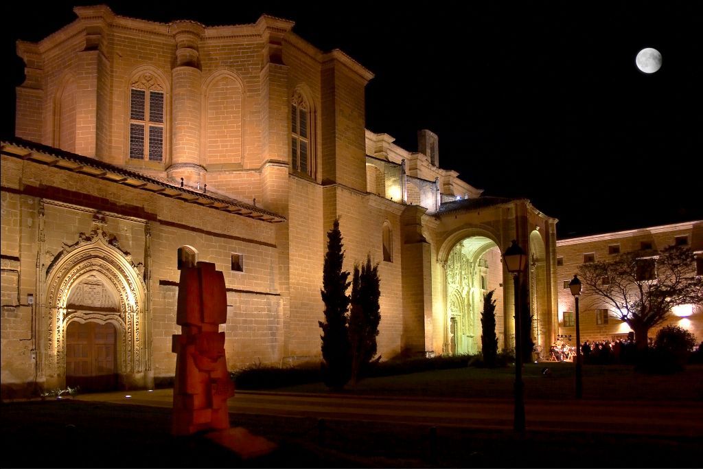 En este momento estás viendo Monasterio de Nuestra Señora de la Piedad