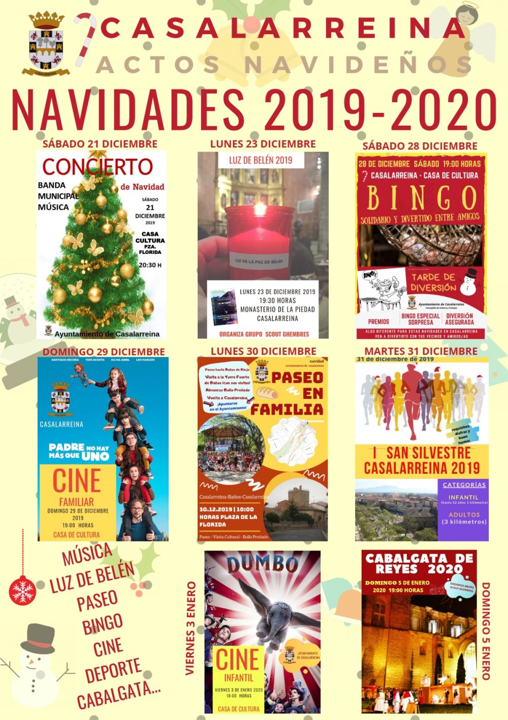 Lee más sobre el artículo Navidad 2019