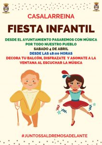 Lee más sobre el artículo Fiesta Infantil en Casa