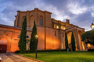 Lee más sobre el artículo Monasterio de Nuestra Señora de la Piedad en Casalarreina en TVE