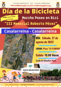 Lee más sobre el artículo Día de la Bici 2022