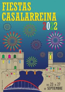 Lee más sobre el artículo Fiestas de Casalarreina 2022
