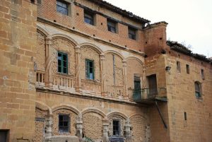 Lee más sobre el artículo Historia Casalarreina: el Palacio de los Condestables de Castilla