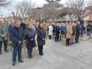 Lee más sobre el artículo Concha Andreu acude a Casalarreina en el homenaje a las víctimas del terrorismo