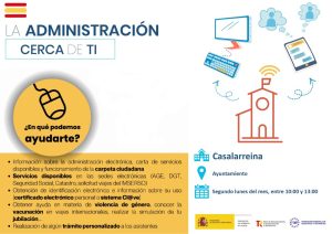 Lee más sobre el artículo Facilidades con la Administración General del Estado