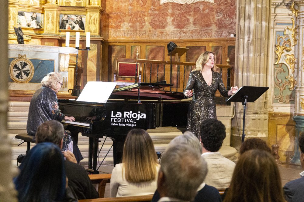 Lee más sobre el artículo ¡La música llenó las paredes del Monasterio de Santamaría de la Piedad de Casalarreina!