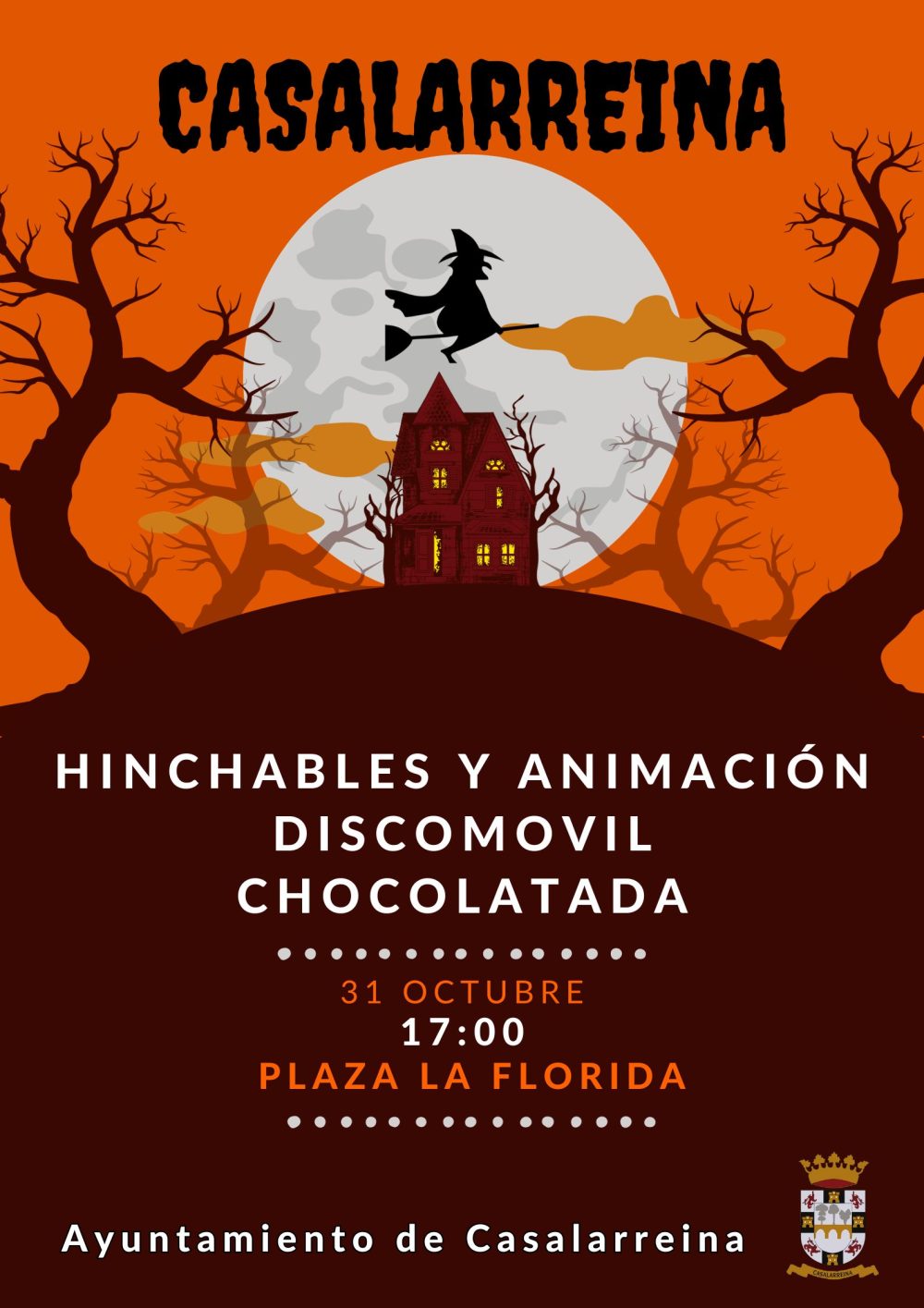 Lee más sobre el artículo El mejor Halloween en Casalarreina