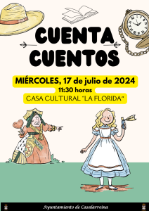 Lee más sobre el artículo CUENTA CUENTOS