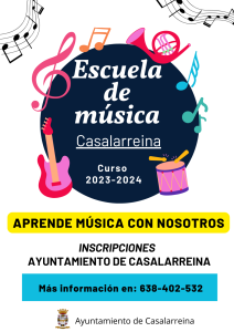 Lee más sobre el artículo ESCUELA MUNICIPAL MUSICA
