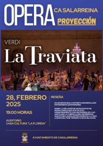 Lee más sobre el artículo LA TRAVIATA