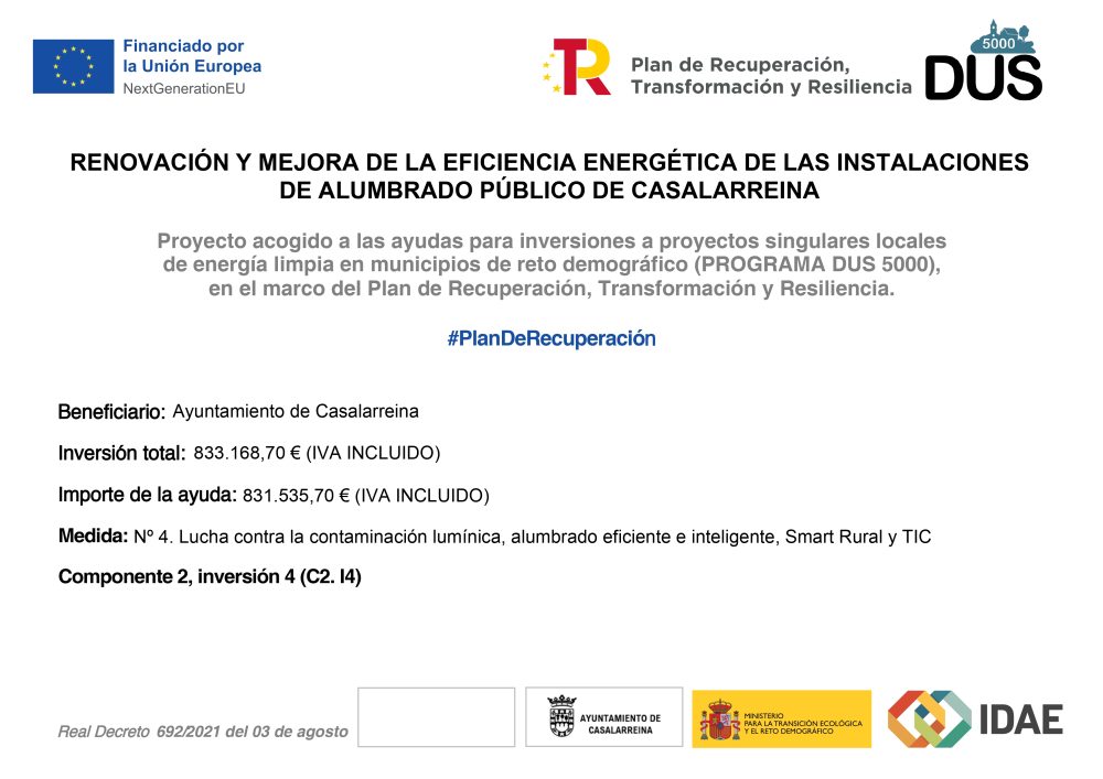 Lee más sobre el artículo PROGRAMA DUS 5000