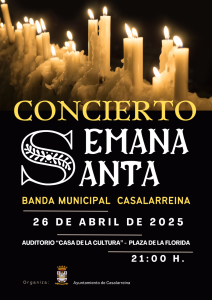 Lee más sobre el artículo CONCIERTO SEMANA SANTA