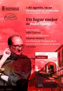 Lee más sobre el artículo «UN LUGAR MEJOR» de Pedro Ugarte
