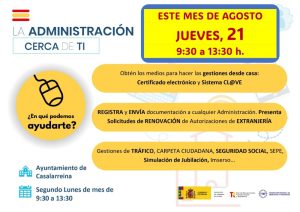 Lee más sobre el artículo ADMINISTRACIÓN CERCA DE TÍ