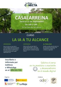 Lee más sobre el artículo CURSO_LA IA A TU ALCANCE