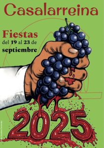 Lee más sobre el artículo PROGRAMA FIESTAS 2025