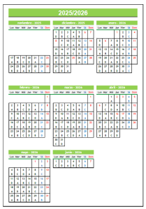 Lee más sobre el artículo CALENDARIO DE QUEMAS 2025/2026