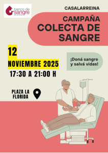 Lee más sobre el artículo BUS BANCO DE SANGRE. DONACIONES