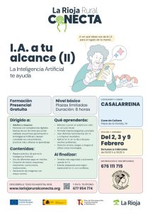 Lee más sobre el artículo I.A. a tu alcance (II)