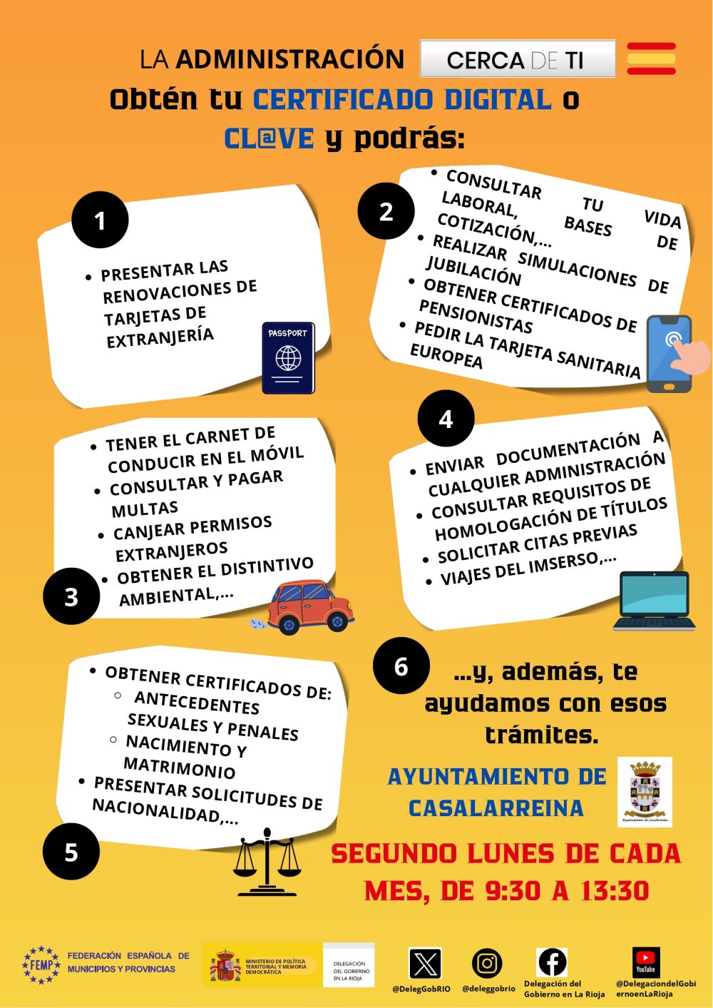 Lee más sobre el artículo LA ADMINISTRACIÓN CERCA DE TÍ