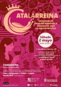 Lee más sobre el artículo CATALARREINA