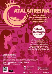 Lee más sobre el artículo CATALARREINA (pospuesta celebración)