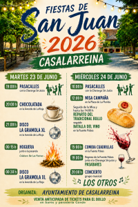 Lee más sobre el artículo San JUAN 2026