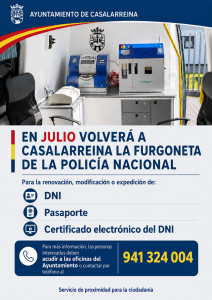 Lee más sobre el artículo DNI – PASAPORTE