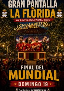 Lee más sobre el artículo FINAL MUNDIAL DE FÚTBOL 2026