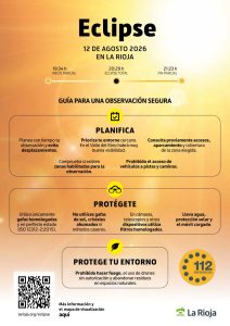 Lee más sobre el artículo ECLIPSE – GUIA OBSERVACIÓN SEGURA