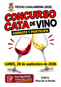 Lee más sobre el artículo CONCURSO CATA DE VINO