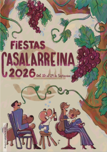Lee más sobre el artículo PROGRAMA FIESTAS SEPTIEMBRE 2026